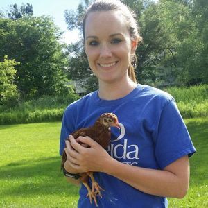 Meet your Posher, Amber